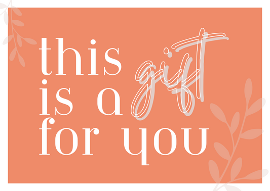 the event box gift card