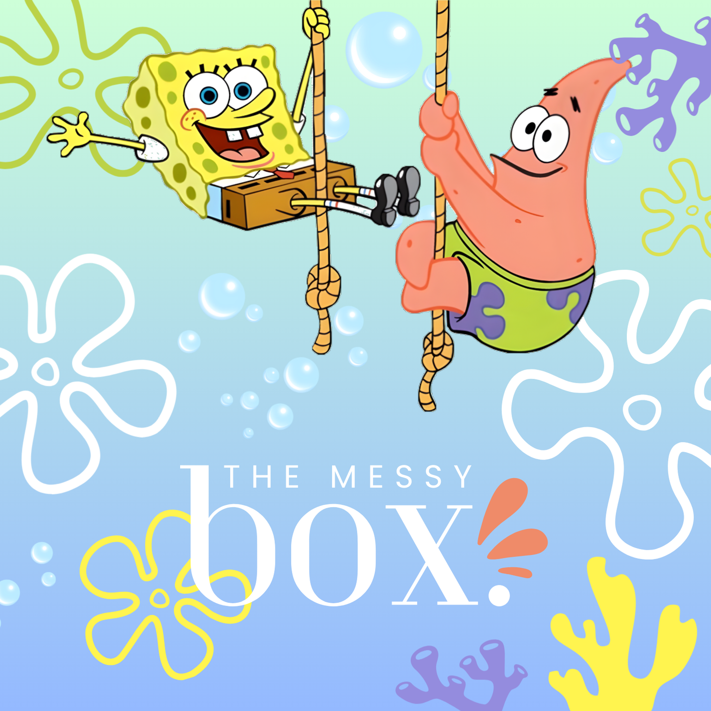 the messy box | 07 february 2026