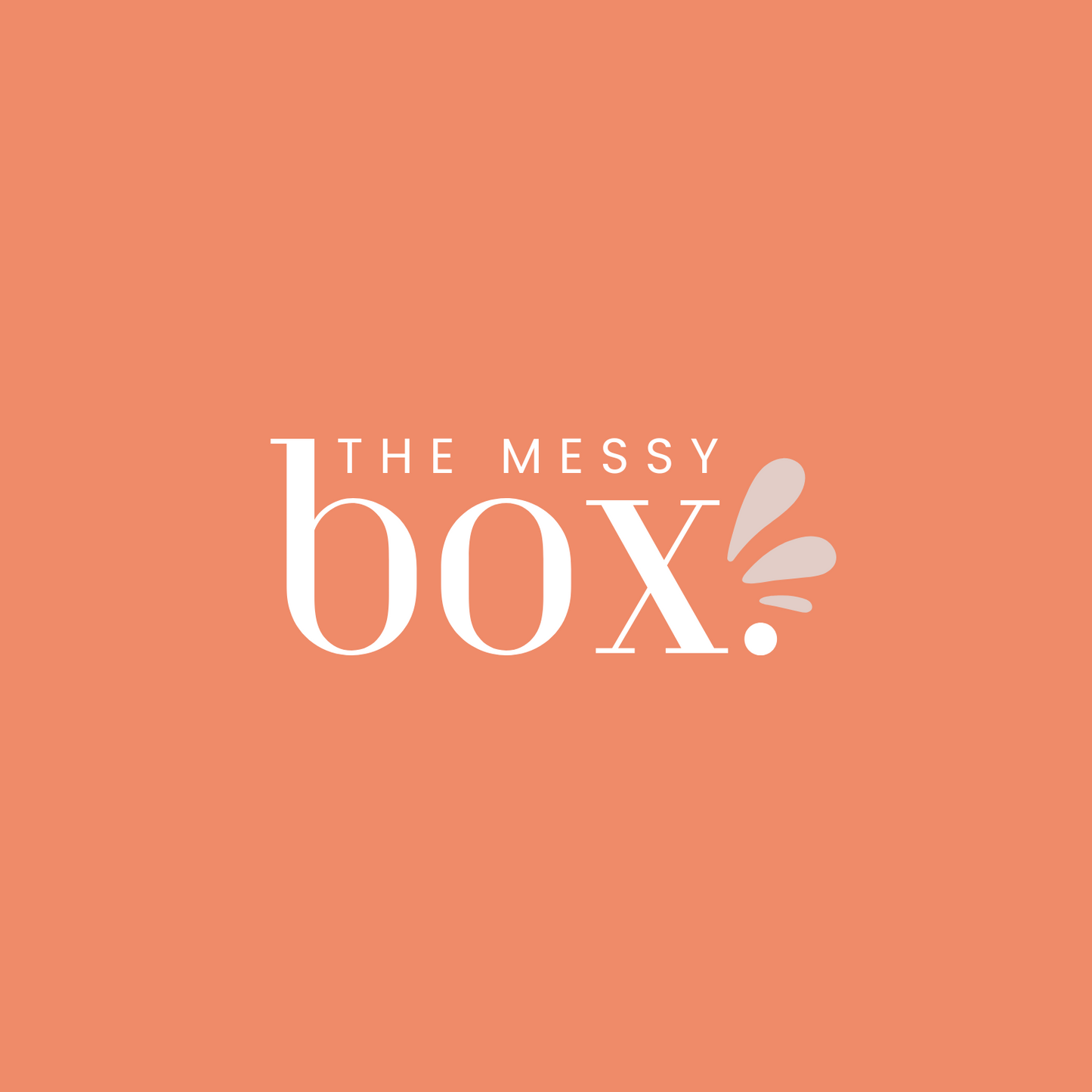 the messy box | 03 september 2025