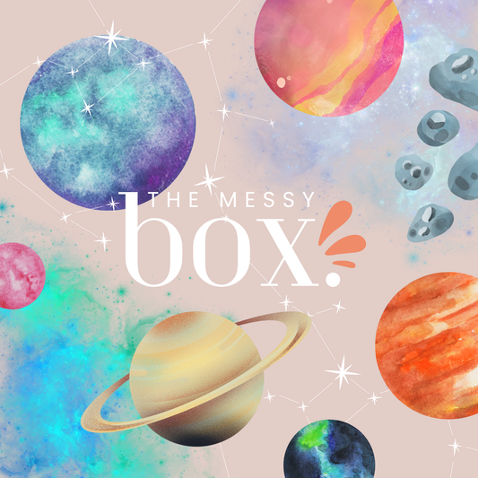 the messy box | 29 october 2025