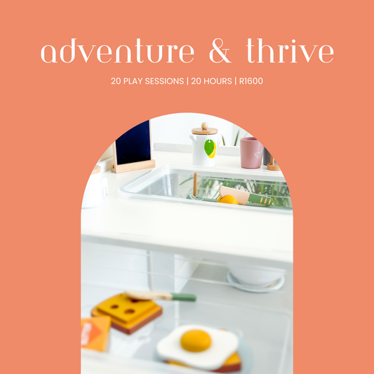 adventure & thrive