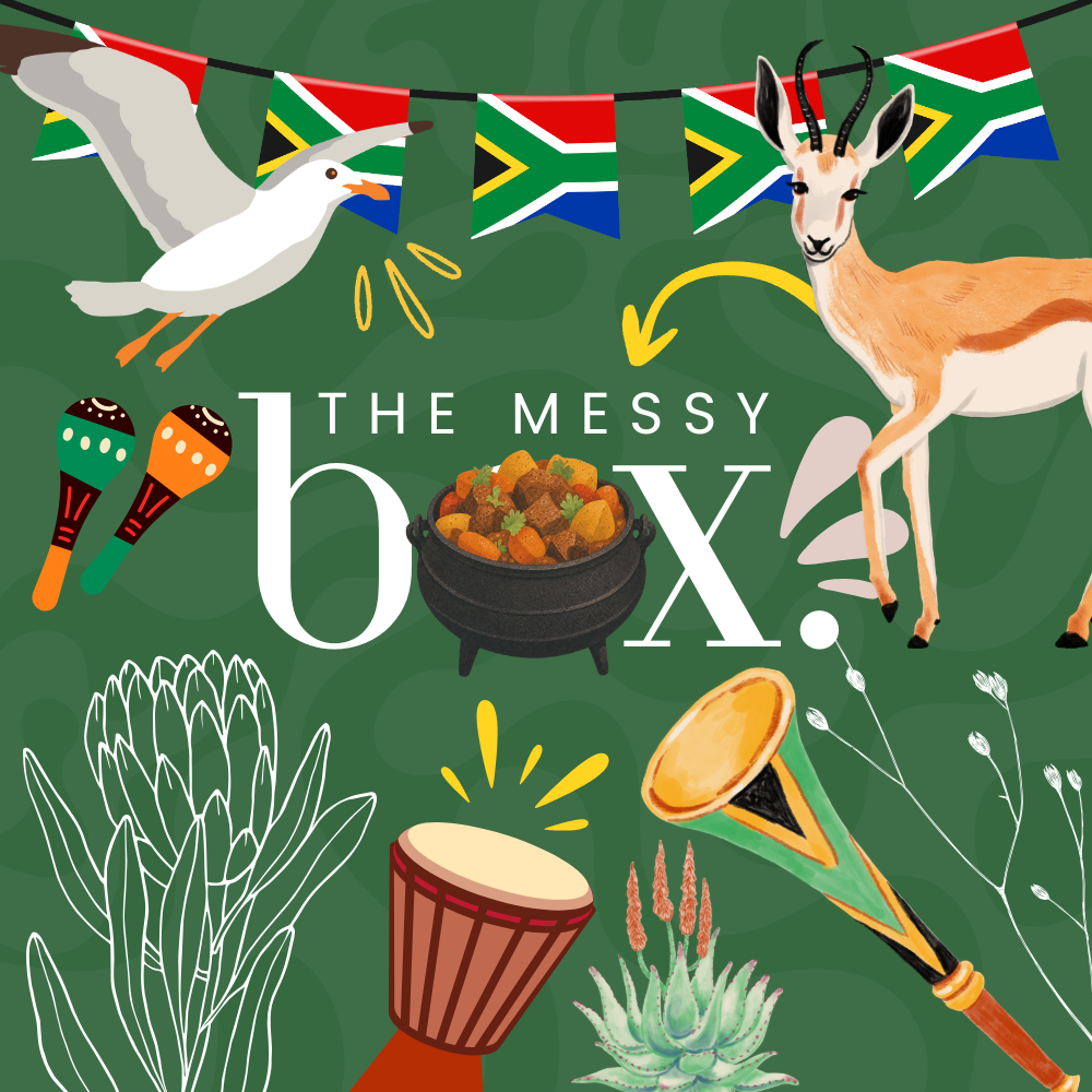 family heritage day | the messy box