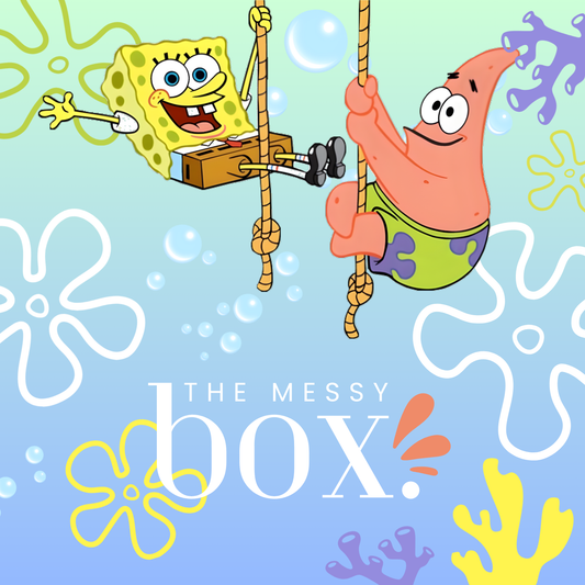 the messy box | 04 february 2026