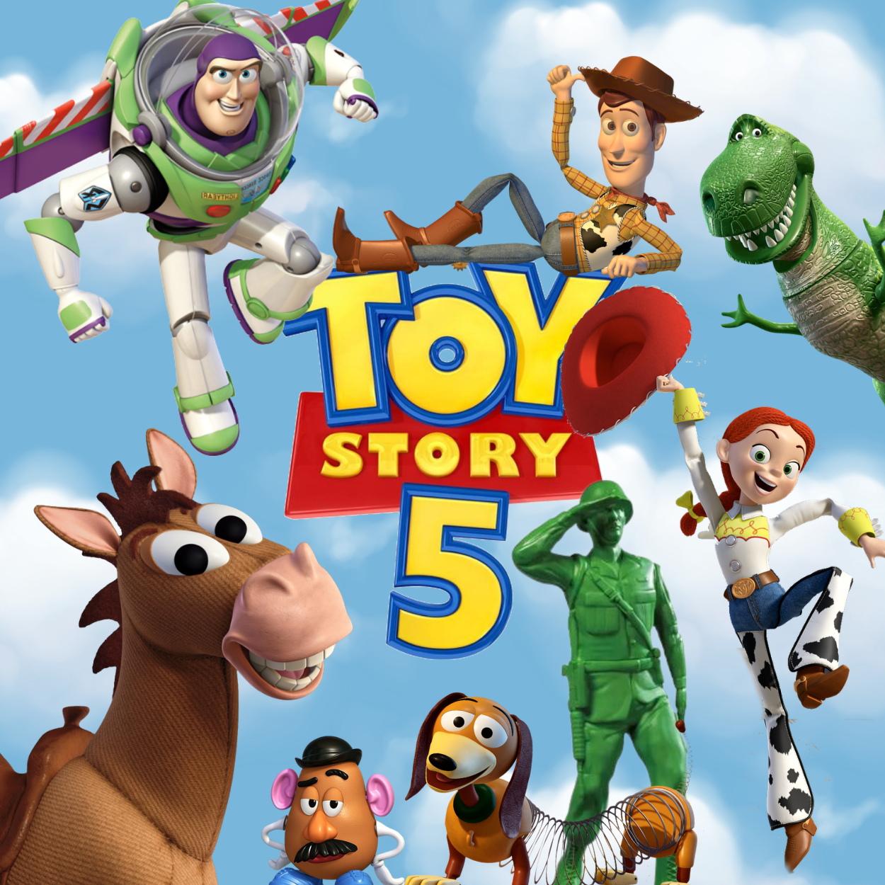 toy story | the messy box | 14 June 2026