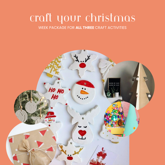 Craft your Christmas Week | Package